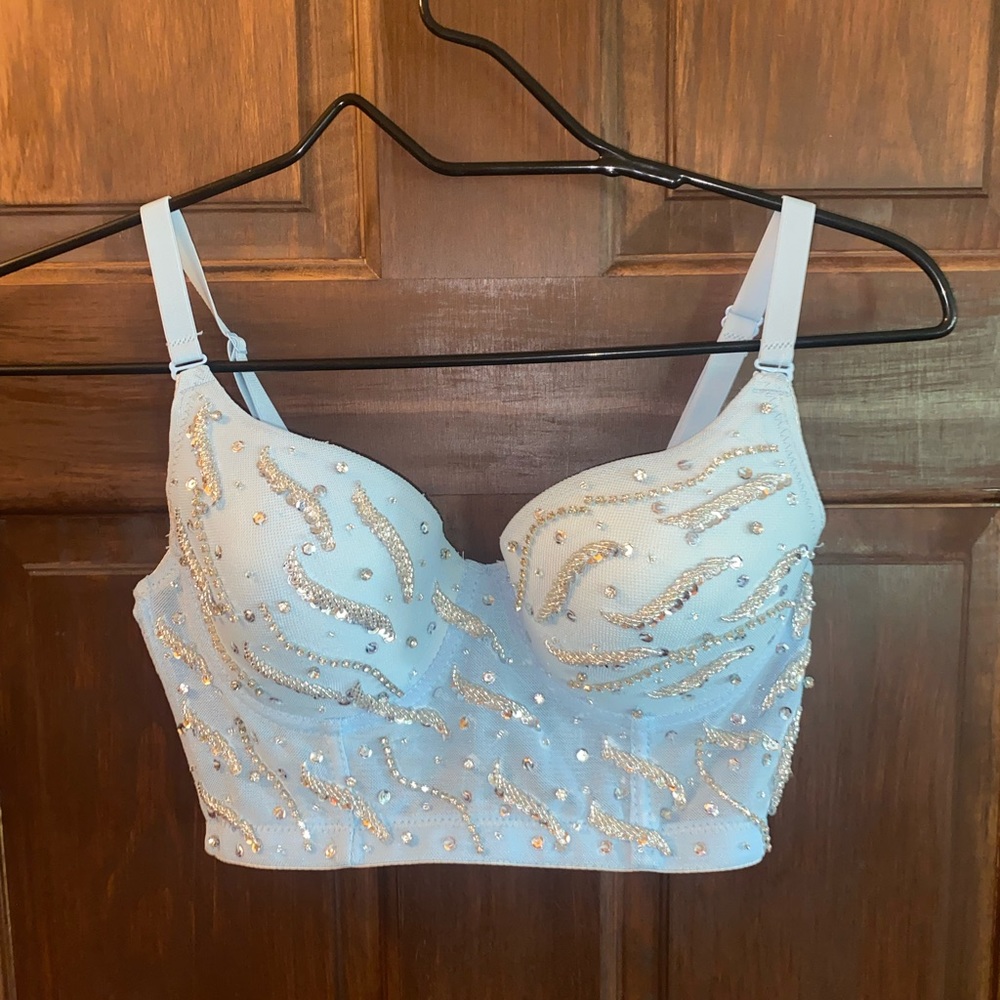 Windsor Embellished Corset